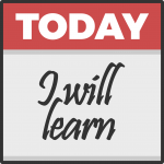 Logo of Today I Will Learn